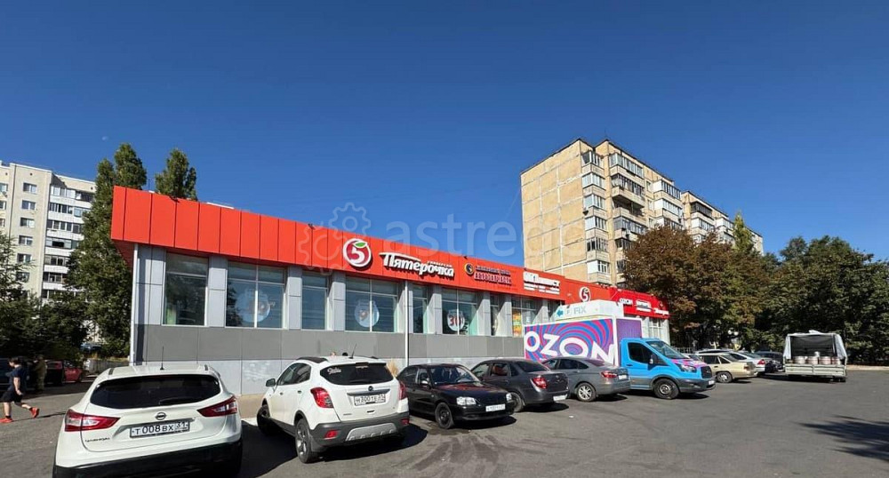 Торговое помещение, 55 м2 Белгород - изображение 1