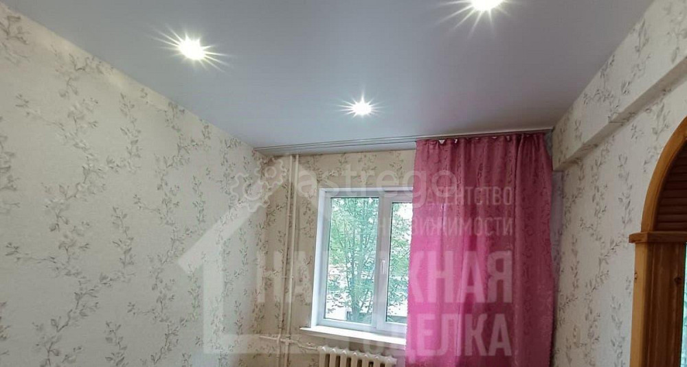 2-комн. квартира, 44.8 м2, -1/5 эт. Рубцовск - изображение 7