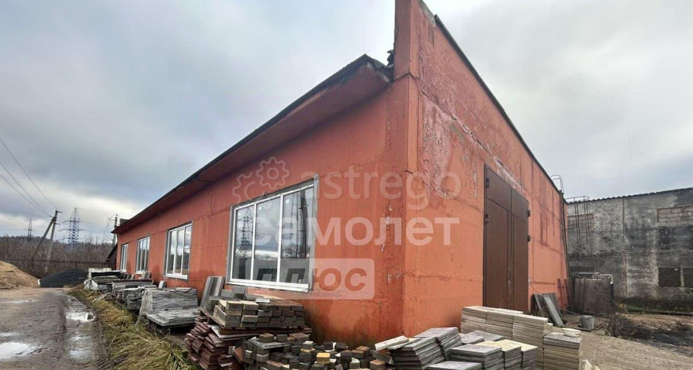 Производственное, 280 м2 Яхрома - изображение 1