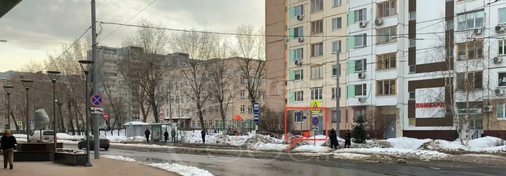 Торговое помещение, 101.8 м2 Москва - изображение 7