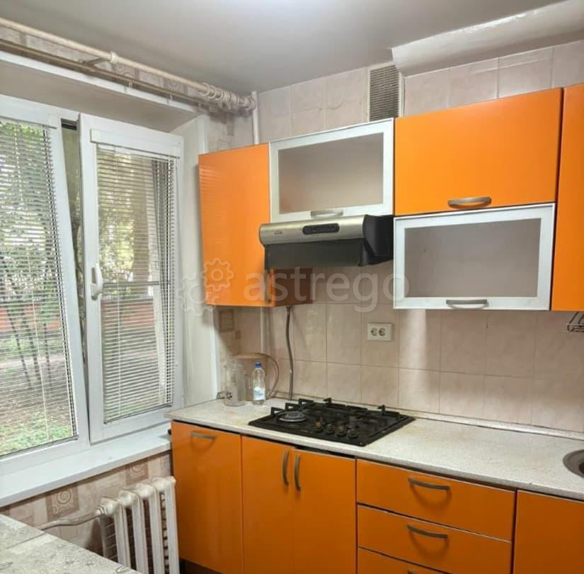 2-комн. квартира, 45 м2, 1/5 эт. Москва - изображение 1