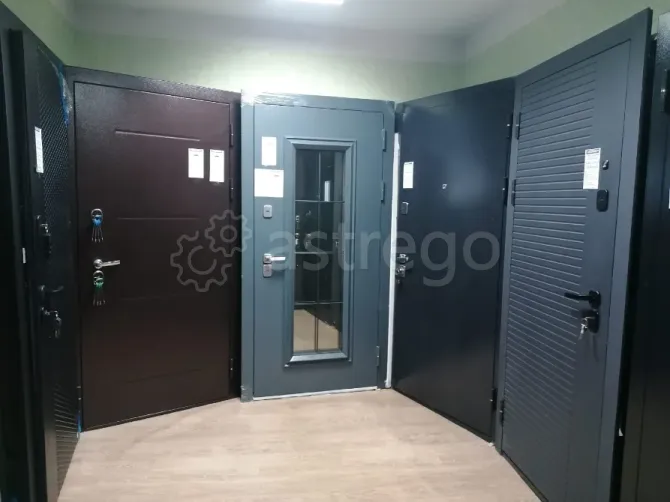 Контур: Ваш надежный партнер в мире ворот и дверей DOORHAN в Губкине и ЦФО Губкин - изображение 3