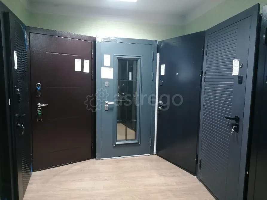 Контур: Ваш надежный партнер в мире ворот и дверей DOORHAN в Губкине и ЦФО Губкин - изображение 3