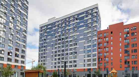 Студия, 25 м2, 14/16 эт. Москва