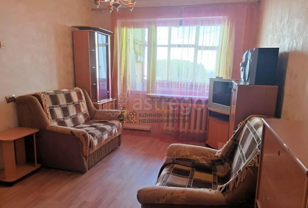 2-комн. квартира, 45 м2, 5/9 эт. Уфа - изображение 1