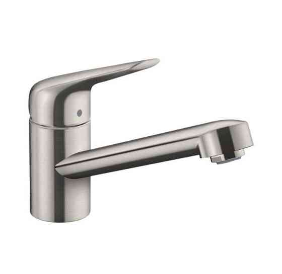 Смеситель для кухни Hansgrohe, Focus M42, тип открывания воды - однорычажный 71808800 Москва