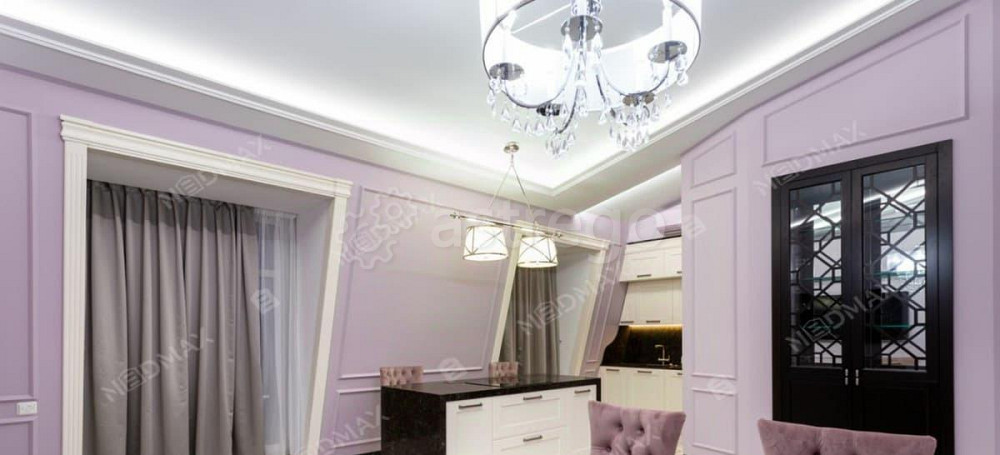 3-комн. квартира, 140 м2, 9/9 эт. Санкт-Петербург - изображение 1