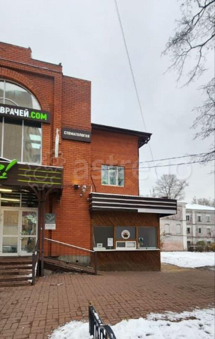 Торговое помещение, 8 м2 Раменское - изображение 1