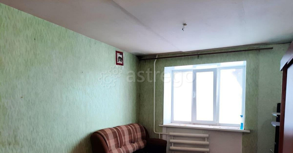 Комната, 18 м2, 1/5 эт. Октябрьский - изображение 2