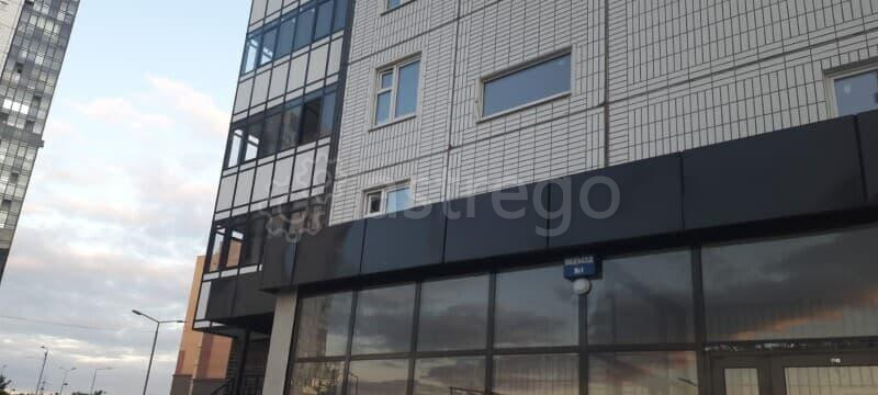 2-комн. квартира, 61 м2, 3/17 эт. Красноярск - изображение 2