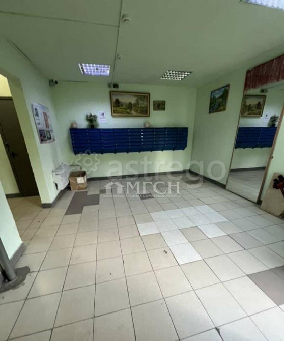 2-комн. квартира, 55 м2, 4/19 эт. Москва - изображение 10
