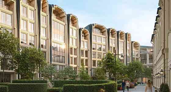 4-комн. квартира, 279.2 м2, 4/5 эт. Москва