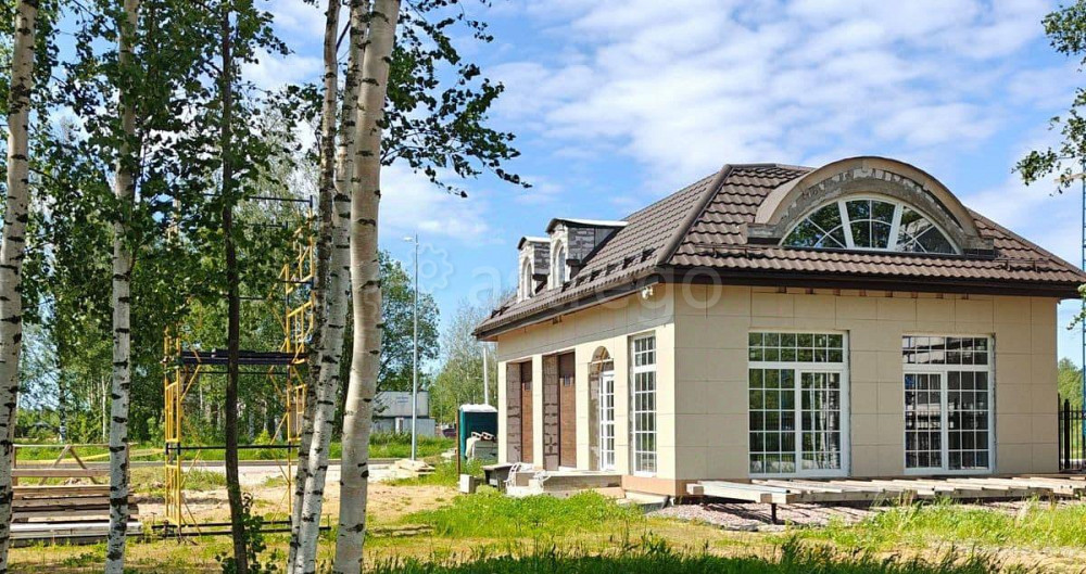 Дом, 170 м2, 16.89 сотки, 2 эт. Санкт-Петербург - изображение 1