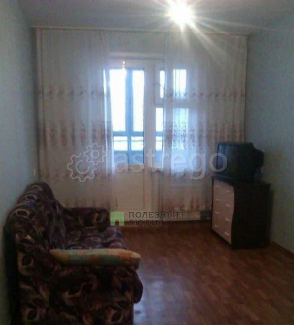 Студия, 24 м2, 12/18 эт. Красноярск - изображение 1