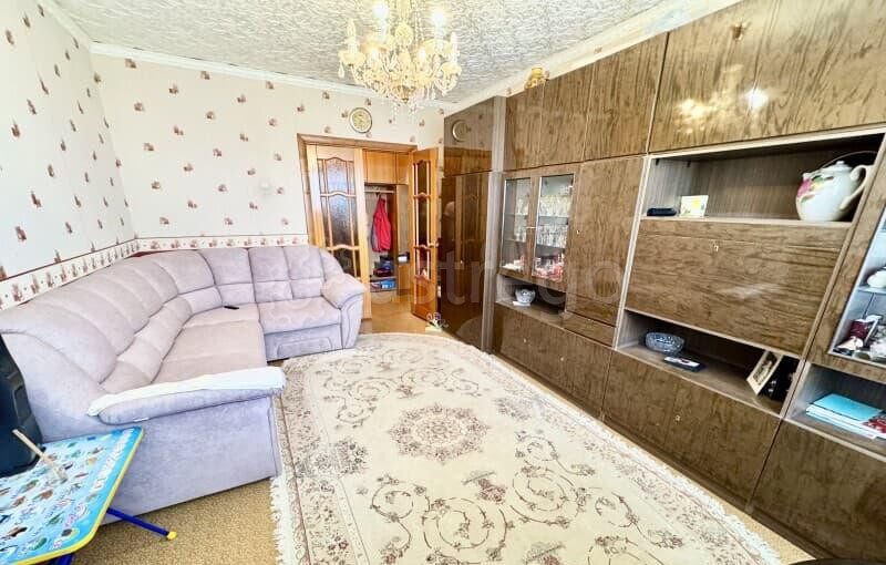 3-комн. квартира, 65 м2, 9/10 эт. Орехово-Зуево - изображение 9