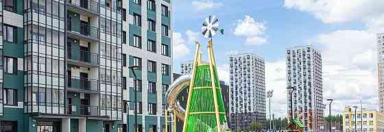 2-комн. квартира, 74.4 м2, 17/25 эт. Санкт-Петербург