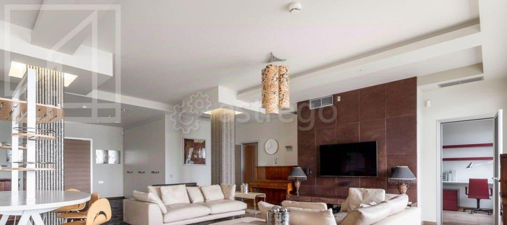 4-комн. квартира, 178 м2, 10/12 эт. Москва - изображение 1