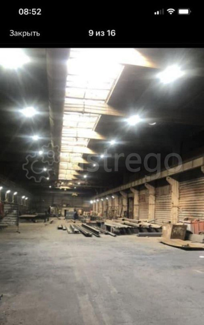 Склад, 220 м2 Старый Оскол - изображение 2