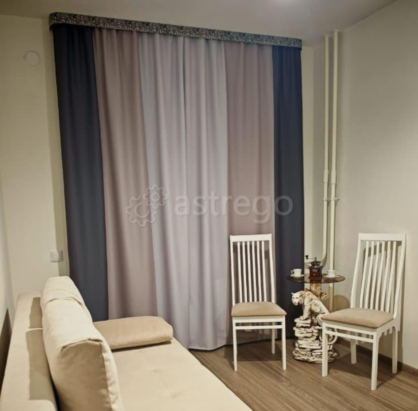 2-комн. квартира, 51.7 м2, 23/25 эт. Санкт-Петербург - изображение 1