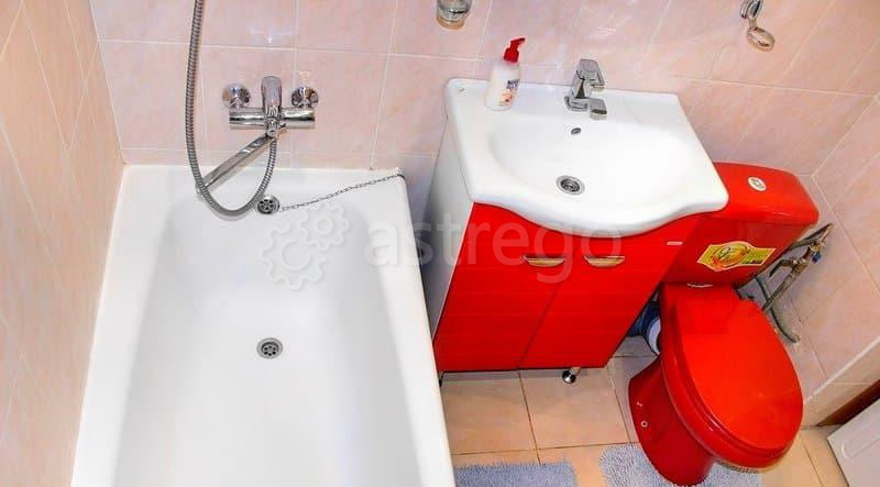 1-комн. квартира, 38 м2, 4/9 эт. Москва - изображение 10