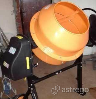 Бетоносмеситель Бетономешалка 125л, Прокат, Аренда Челябинск - изображение 1