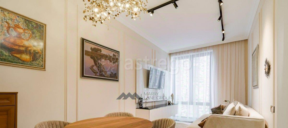1-комн. квартира, 41.6 м2, 26/44 эт. Москва - изображение 1