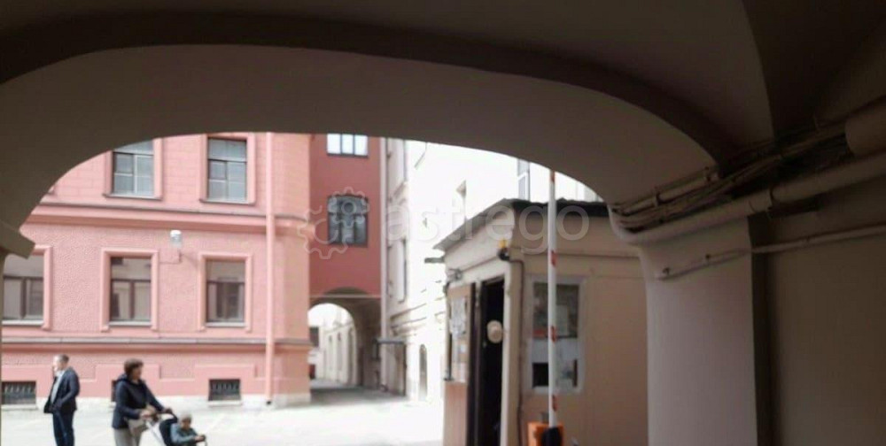 Комната, 34 м2, 2/4 эт. Санкт-Петербург - изображение 5