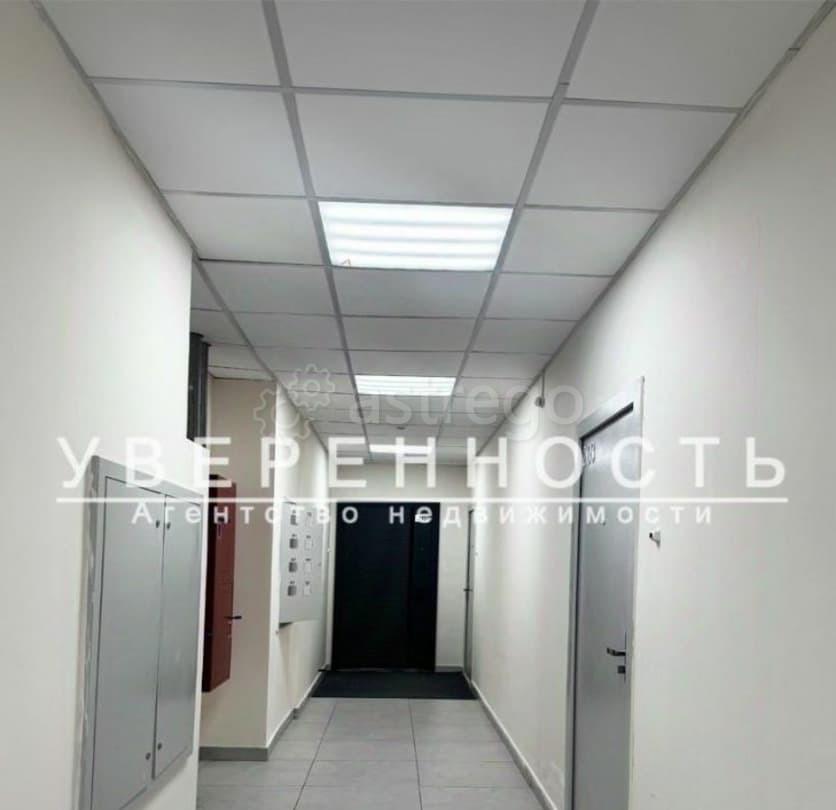 Студия, 29.9 м2, 6/25 эт. Красноярск - изображение 2