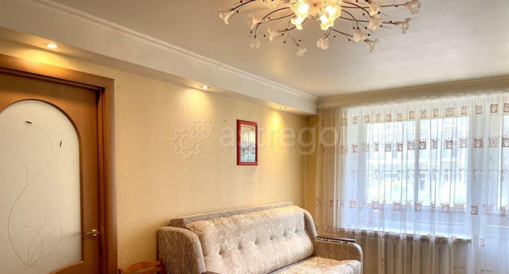 2-комн. квартира, 45 м2, 3/5 эт. Санкт-Петербург - изображение 5