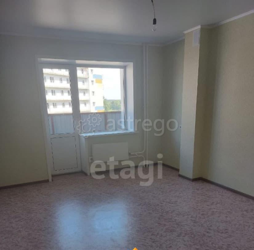 Студия, 26.4 м2, 7/9 эт. Бийск - изображение 3