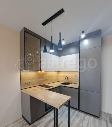 2-комн. квартира, 40 м2, 5/21 эт. Барнаул - изображение 9