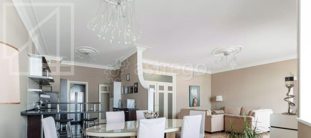 4-комн. квартира, 200 м2, 9/12 эт. Москва - изображение 4