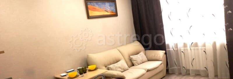 1-комн. квартира, 18 м2, 1/5 эт. Красноярск - изображение 8