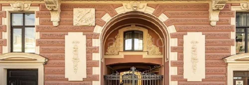 6-комн. квартира, 206 м2, 3/3 эт. Санкт-Петербург - изображение 5