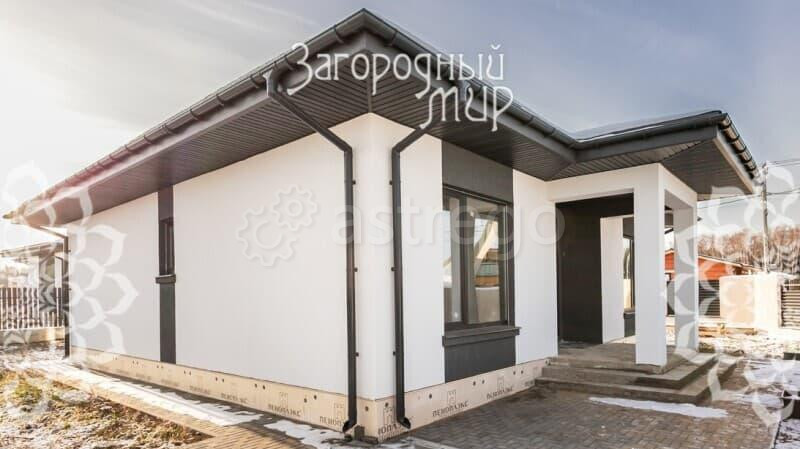 Дом, 133 м2 Москва - изображение 1