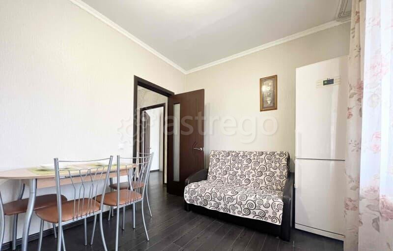 1-комн. квартира, 41 м2, 9/9 эт. Москва - изображение 10