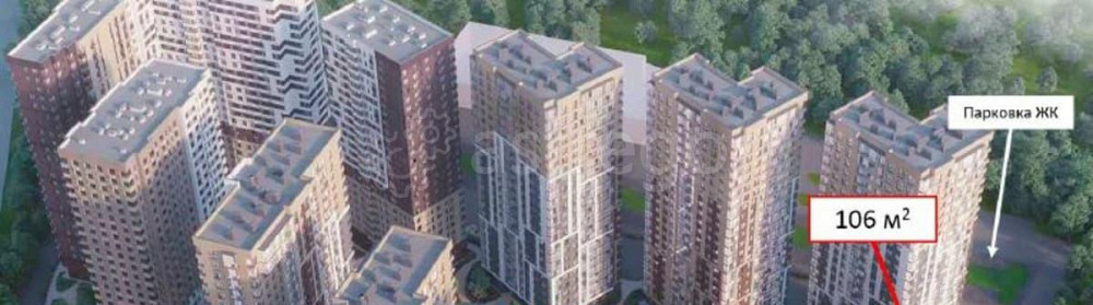 Торговое помещение, 106 м2 Одинцово - изображение 4