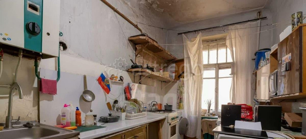 4-комн. квартира, 89.5 м2, 5/6 эт. Санкт-Петербург - изображение 3