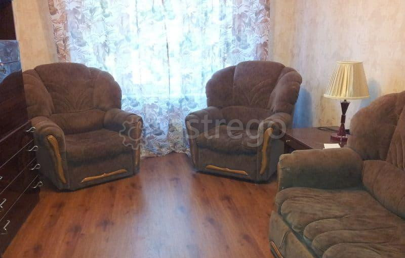 1-комн. квартира, 36 м2, 2/9 эт. Москва - изображение 5