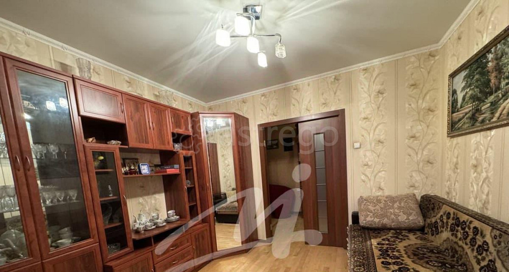 3-комн. квартира, 80 м2, 5/17 эт. Москва - изображение 2