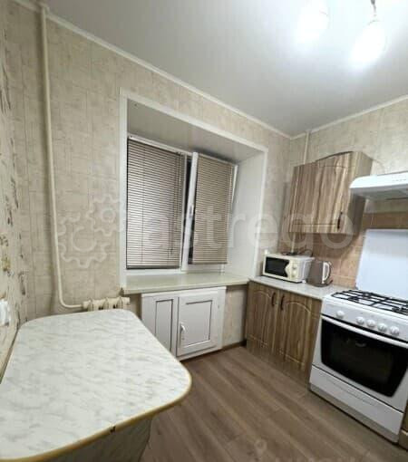 1-комн. квартира, 36 м2, 3/5 эт. Уфа - изображение 8