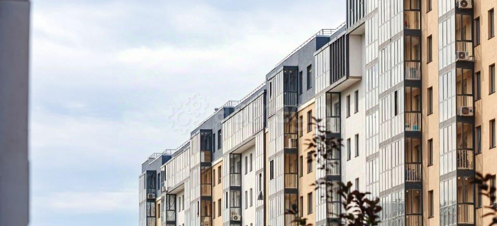 3-комн. квартира, 107.68 м2, 2/8 эт. Красноярск - изображение 6