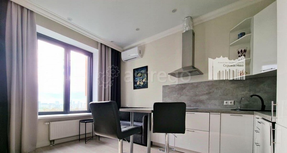1-комн. квартира, 42 м2, 16/17 эт. Москва - изображение 1