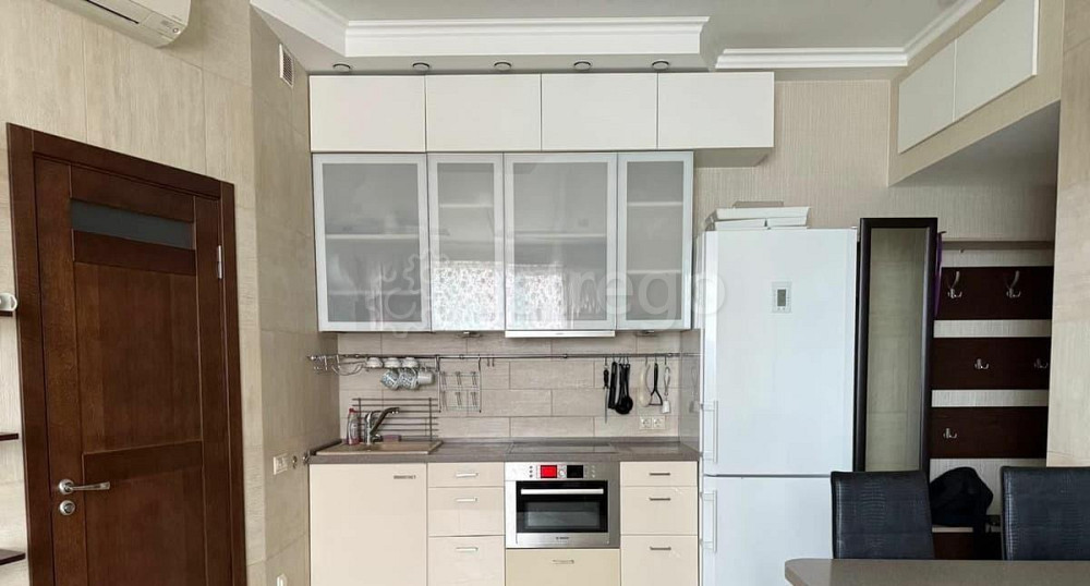 Студия, 41 м2, 9/33 эт. Москва - изображение 2