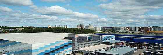 Склад, 8208 м2 Санкт-Петербург