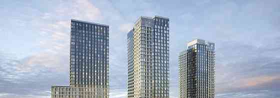 4-комн. апарт-ы, 92.9 м2, 27/35 эт. Москва