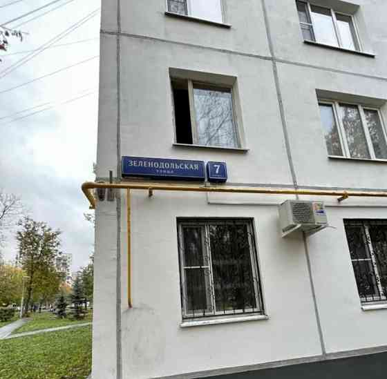 3-комн. квартира, 62 м2, 2/9 эт. Москва
