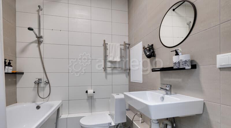 1-комн. квартира, 39 м2, 18/24 эт. Москва - изображение 6