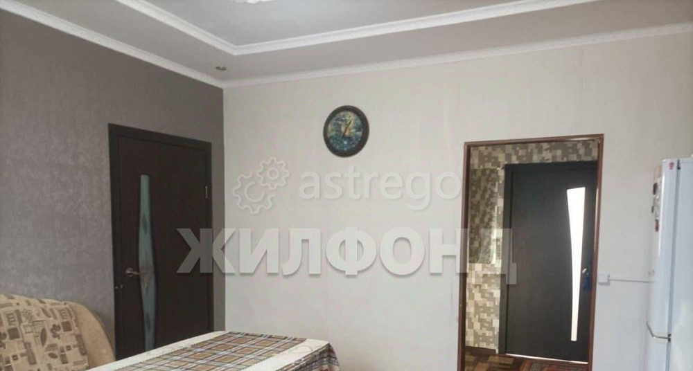 Дом, 65.5 м2, 10 соток, 1 эт. Павловск - изображение 2