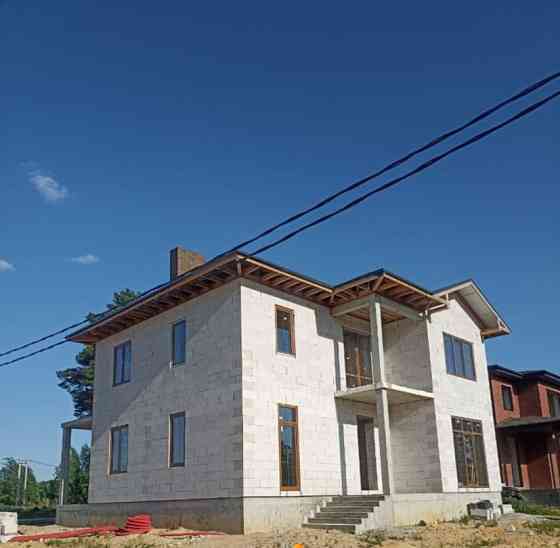 Коттедж, 245 м2, 6.5 сотки, 2 эт. Видное